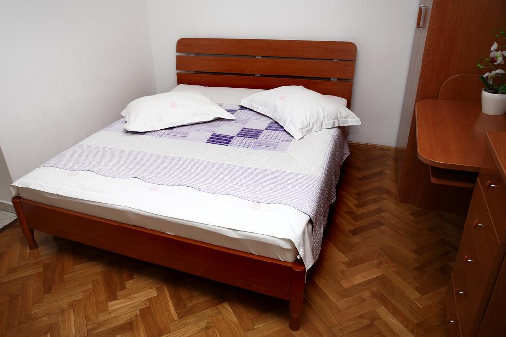 Apartments In Beautiful Split Подстрана Номер фото